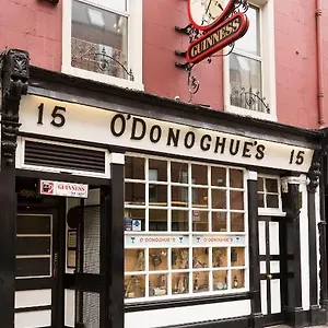 O'donoghue's 3*, Dublino Irlanda