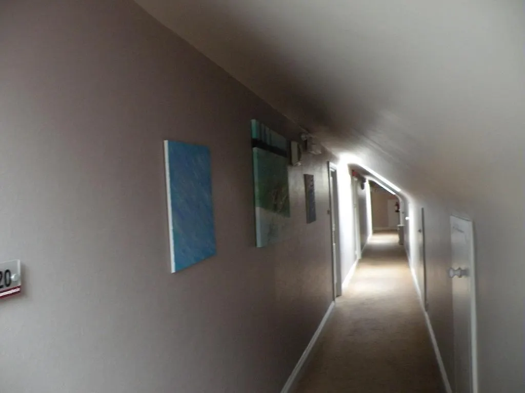 Pensionat Harmony Inn - Kingscourt Cill Airne