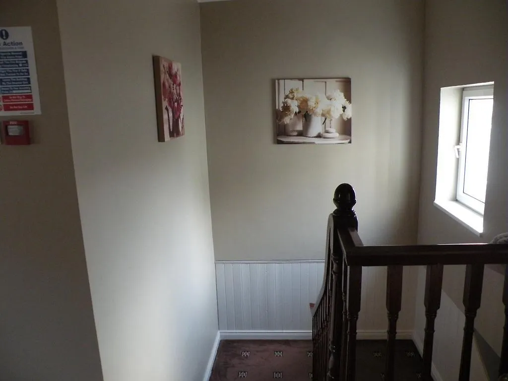 Pensionat Harmony Inn - Kingscourt Cill Airne