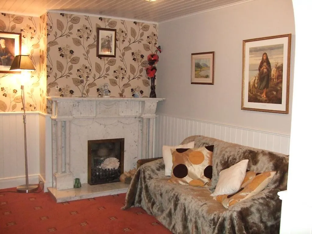 *** Pensionat Harmony Inn - Kingscourt Cill Airne Irland