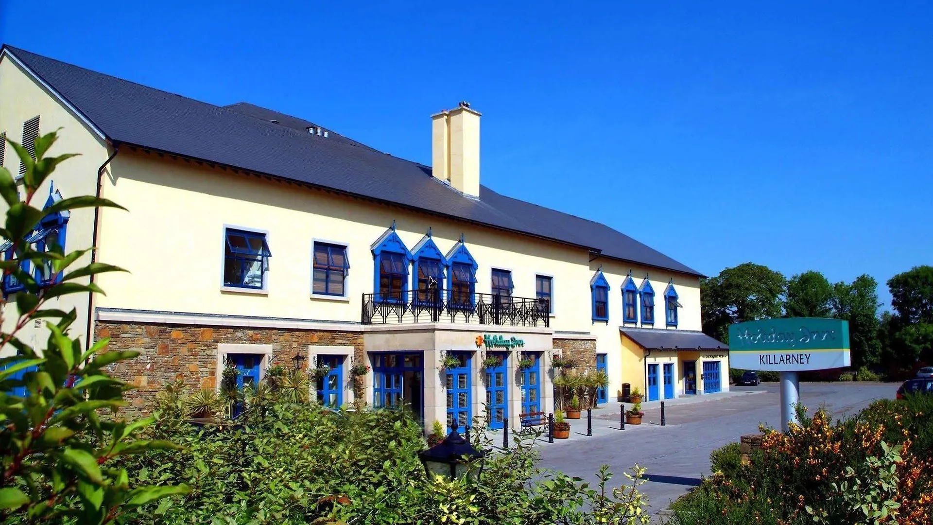 Pensionat Harmony Inn - Kingscourt Cill Airne