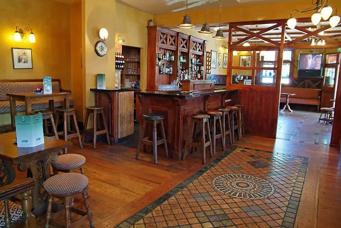 *** Pensionat Harmony Inn - Kingscourt Cill Airne Irland